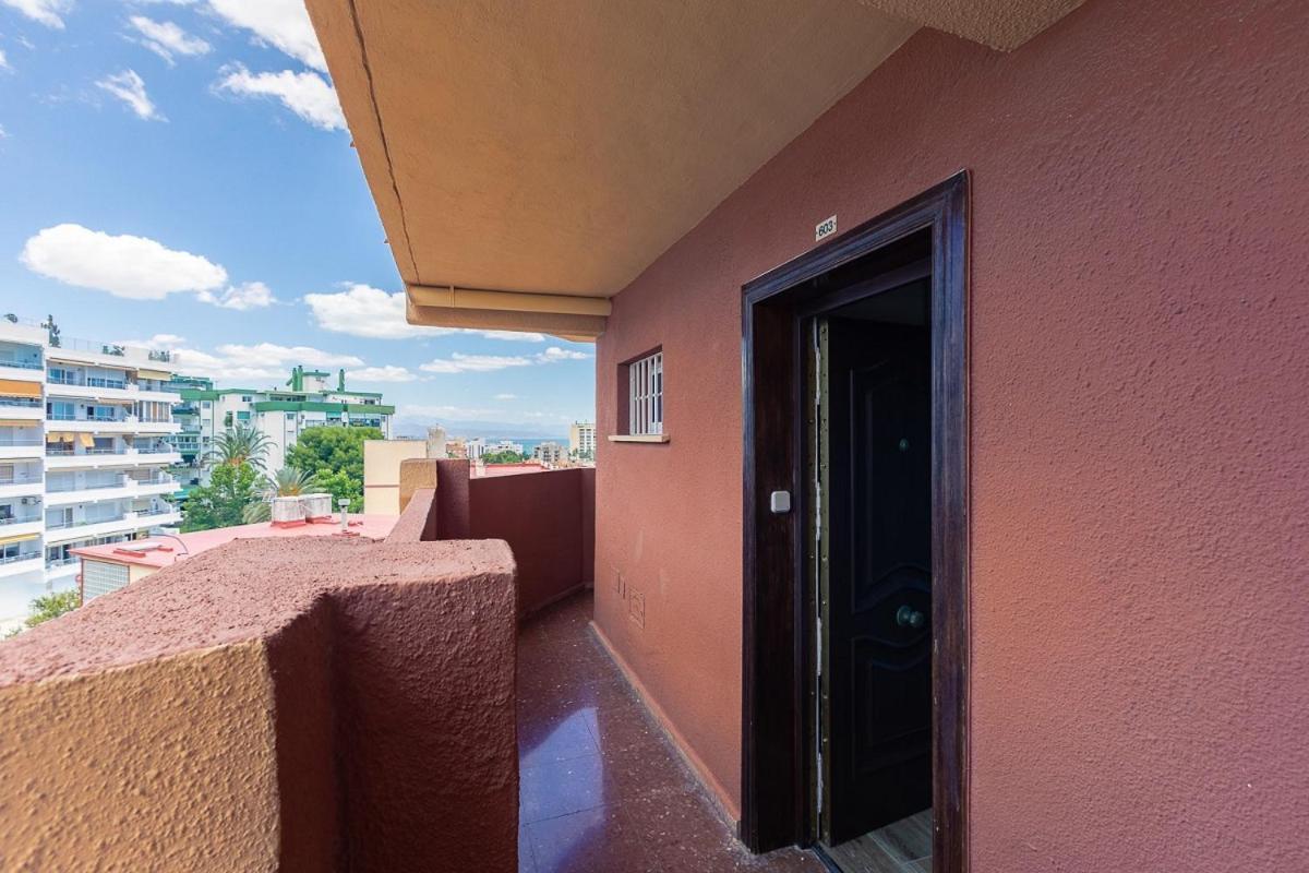 El Abanico Apartamento Con Vistas Apartment Torremolinos Exterior photo